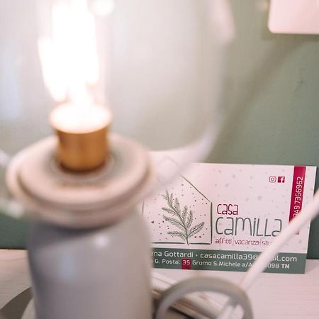 Casa Camilla Bed & Breakfast San Michele all'Adige Ngoại thất bức ảnh