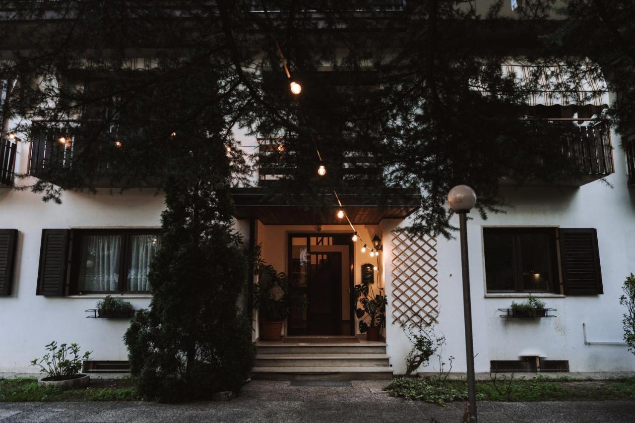 Casa Camilla Bed & Breakfast San Michele all'Adige Ngoại thất bức ảnh
