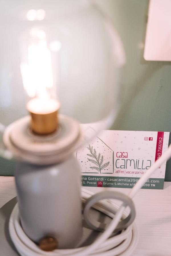 Casa Camilla Bed & Breakfast San Michele all'Adige Ngoại thất bức ảnh